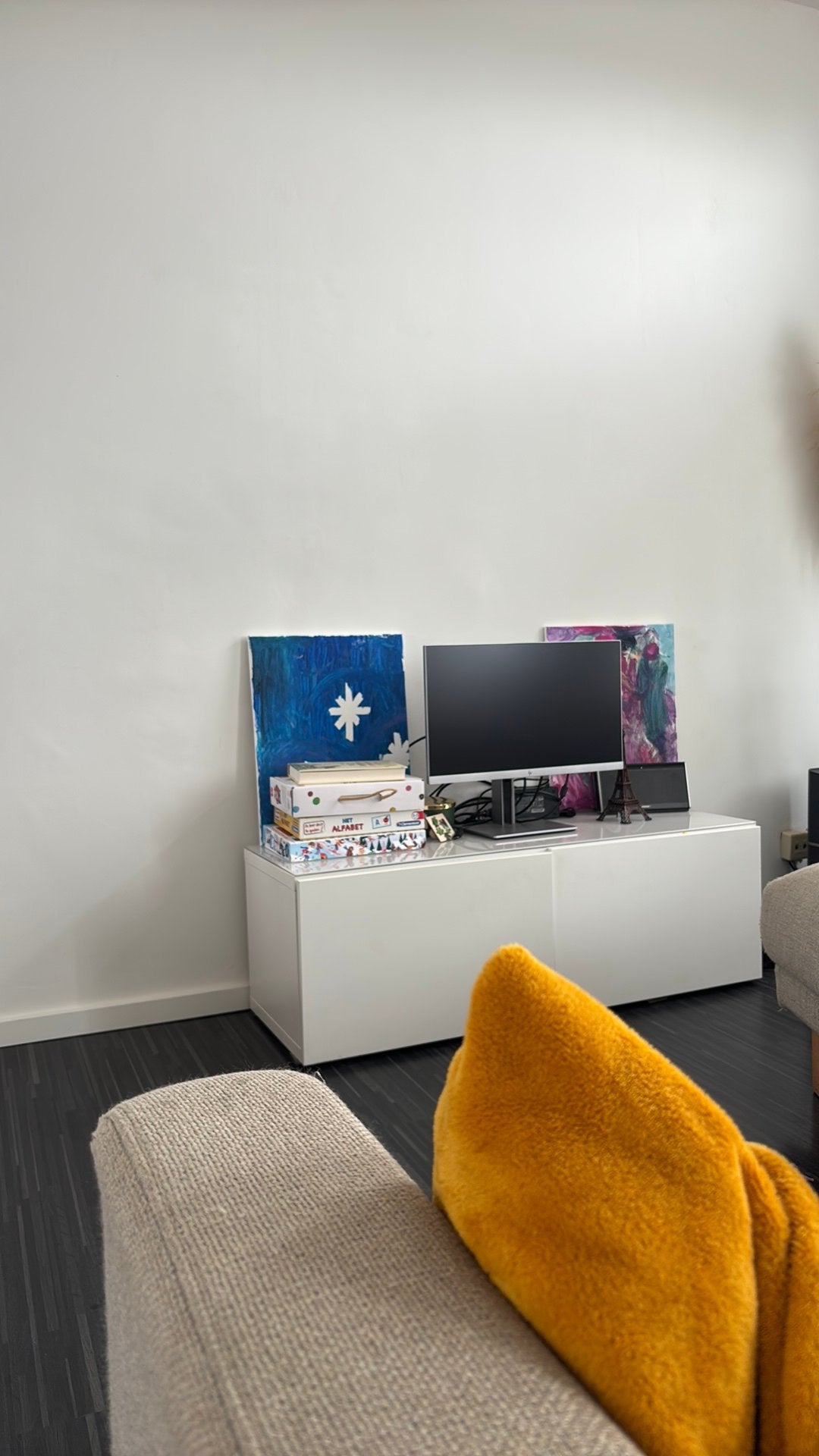Meuble TV - meuble à 2 tiroirs, 25 à 50 cm, Moins de 100 cm, 100 à 150 cm, Enlèvement