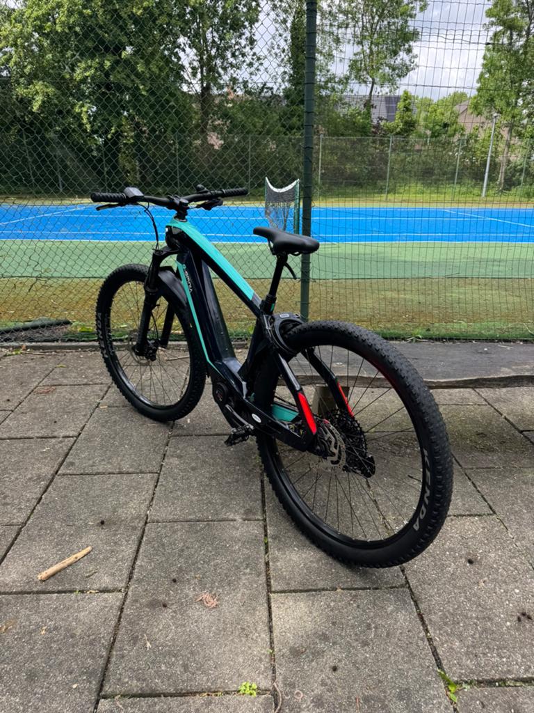 Bianchi elektrische fiets Bosch CX 625Wh maat M,  2022, Ophalen, Zo goed als nieuw