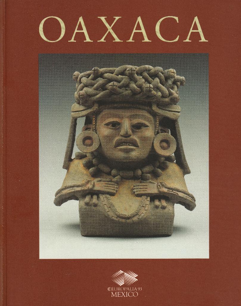 “OAXACA” Europalia Mexico 1993, Enlèvement ou Envoi, Neuf, Autres sujets/thèmes