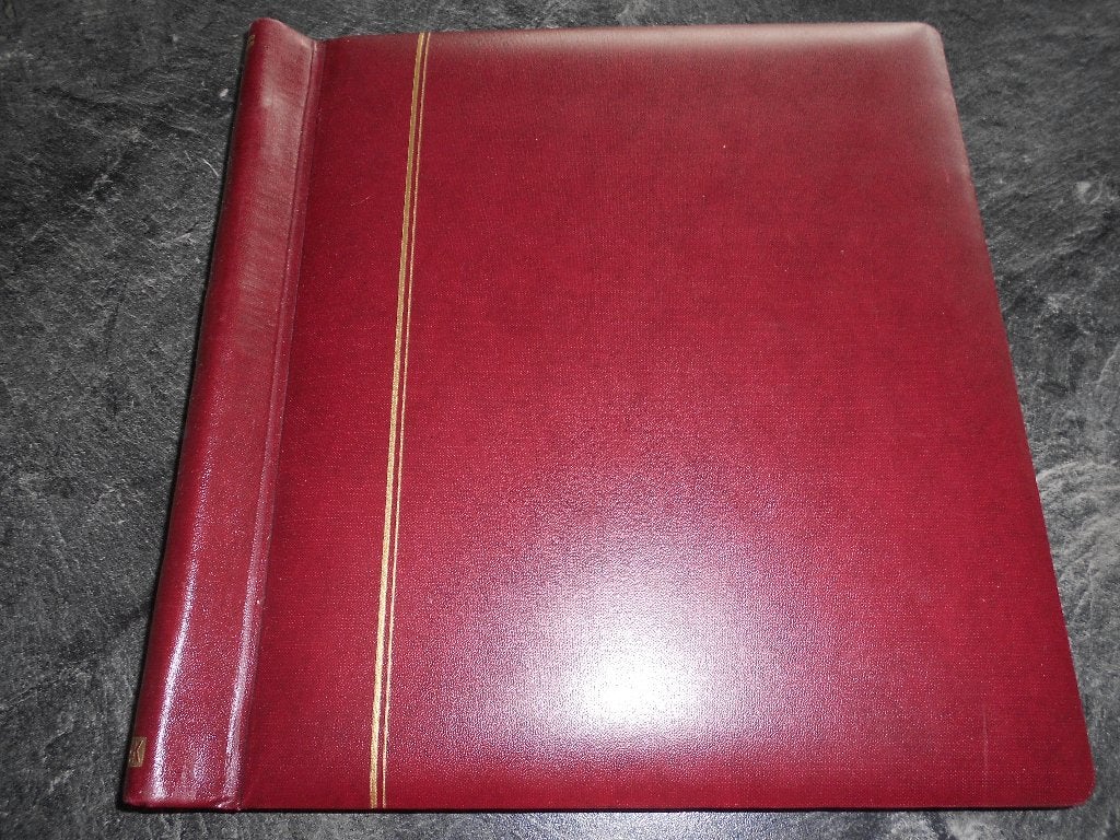 postzegelalbum, Verzenden, Verzamelalbum