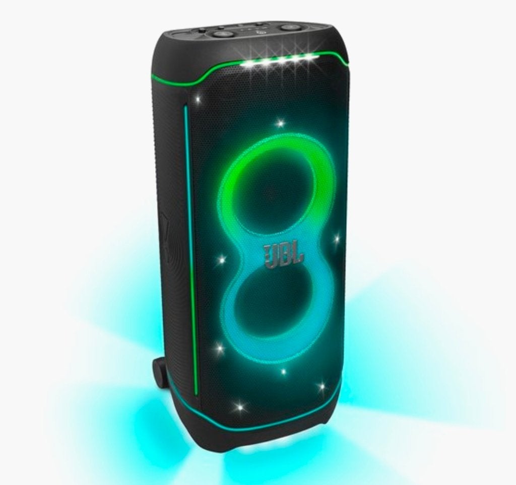 JBL Partybox ULTIMATE inclusief cover! [NIEUWSTAAT]], Vloerstaande luidspreker, JBL, Nieuw, Bluetooth