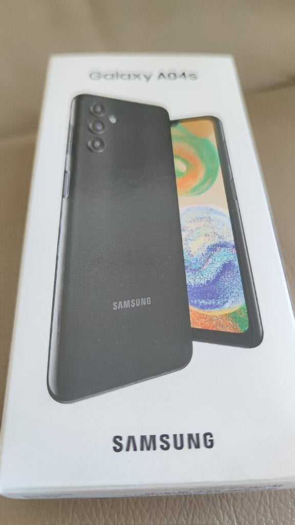 Smartphone Samsung Galaxy A04s, Comme neuf, Enlèvement, Sans abonnement, Android OS