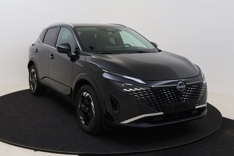 Nissan Qashqai, 144 g/km, Achat, Euro 6, 5 portes