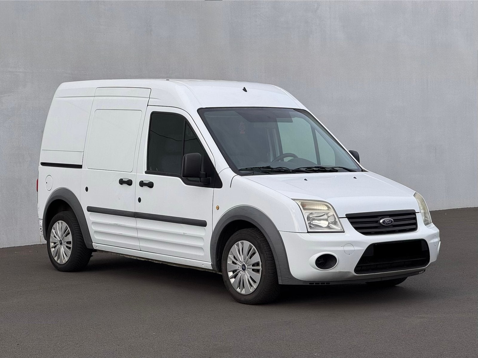 Zeldzame Ford Transit Connect Electric 51.000KM/AUTOMAAT, Auto's, Automaat, Euro 5, Elektrisch, Particulier