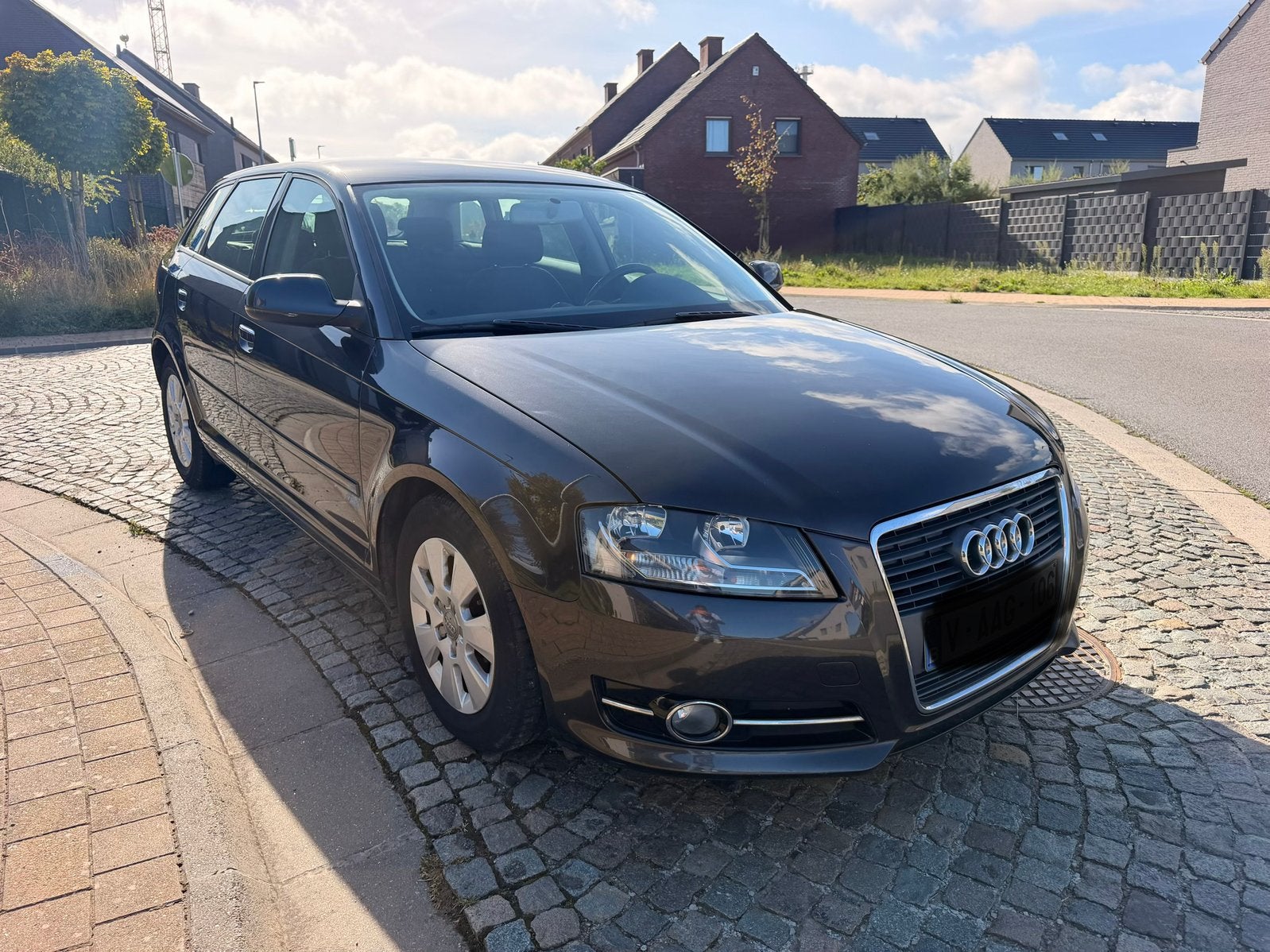 Audi a3 1.6tdi 112000km, Autos, Achat, Diesel, Particulier, A3