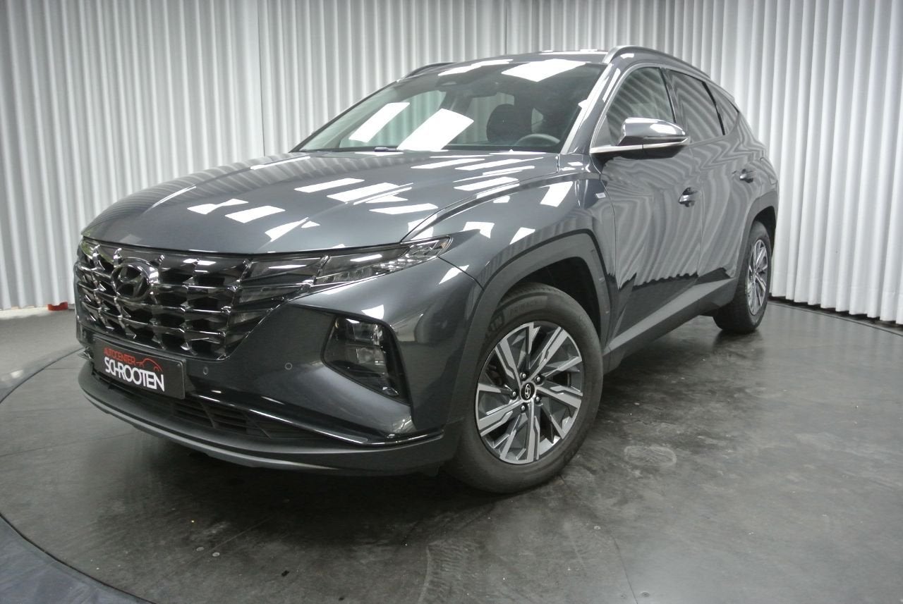 Hyundai Tucson (année de construction 2023), Autos, Argent ou Gris, Achat, Entreprise, Boîte manuelle