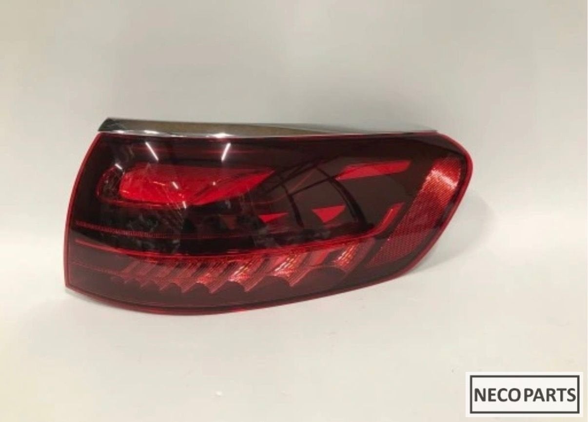 MERCEDES GLS W167 FACELIFT LED AHCTERLICHT ORIGINEEL, Gebruikt, -, Ophalen of Verzenden, -