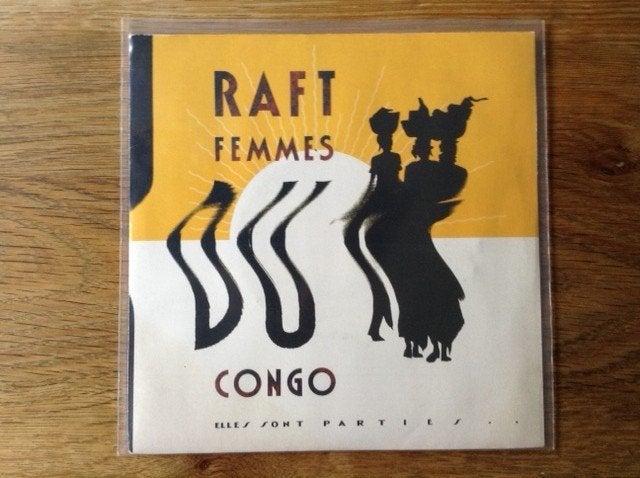 single raft, 7 inch, Ophalen of Verzenden, Pop, Beschermende buitenhoes