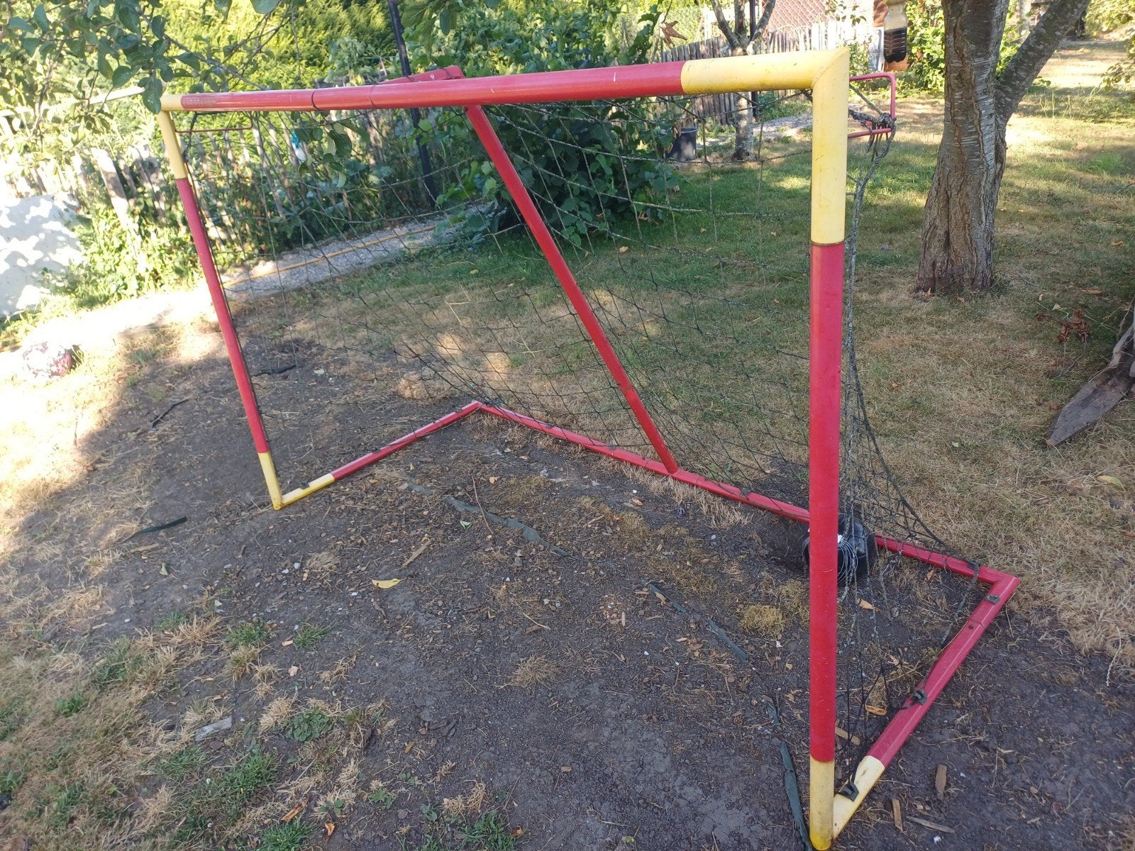 Goal decathlon kipsta., Ophalen, Gebruikt, Overige typen