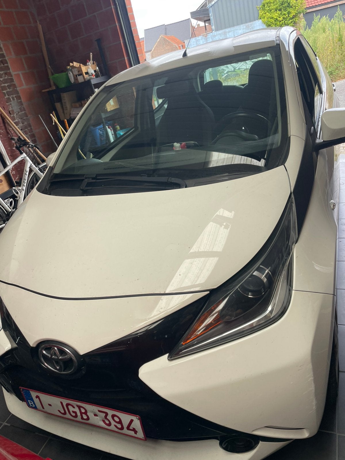Toyota  aygo x-play boîte automatique, Entreprise, Achat, Aygo