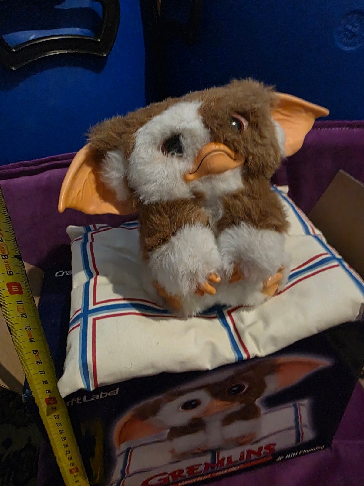 Gremlins Guizmo, Enlèvement