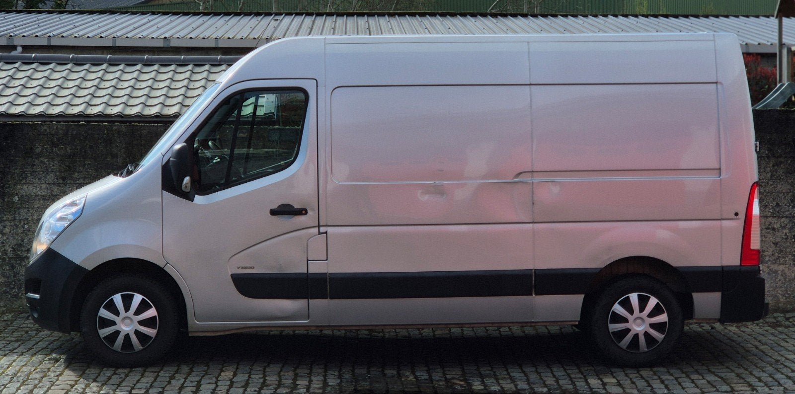 Opel movano L2H3 23D 180mkm boite auto 2012. Ctok 9500€, Autos, Camionnettes & Utilitaires, Euro 5, Achat, 3 places, Automatique