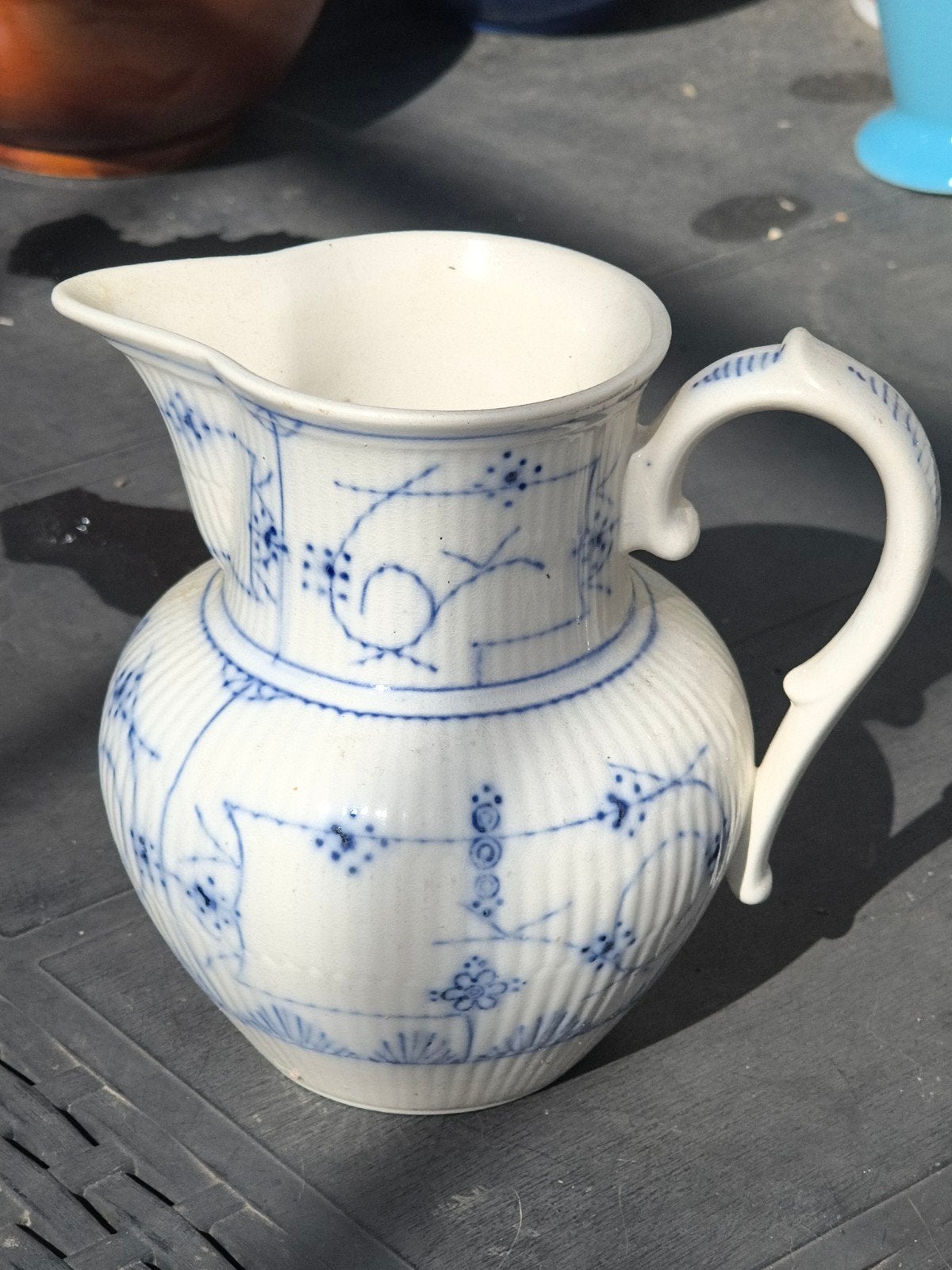 pot à lait Maastricht, Enlèvement