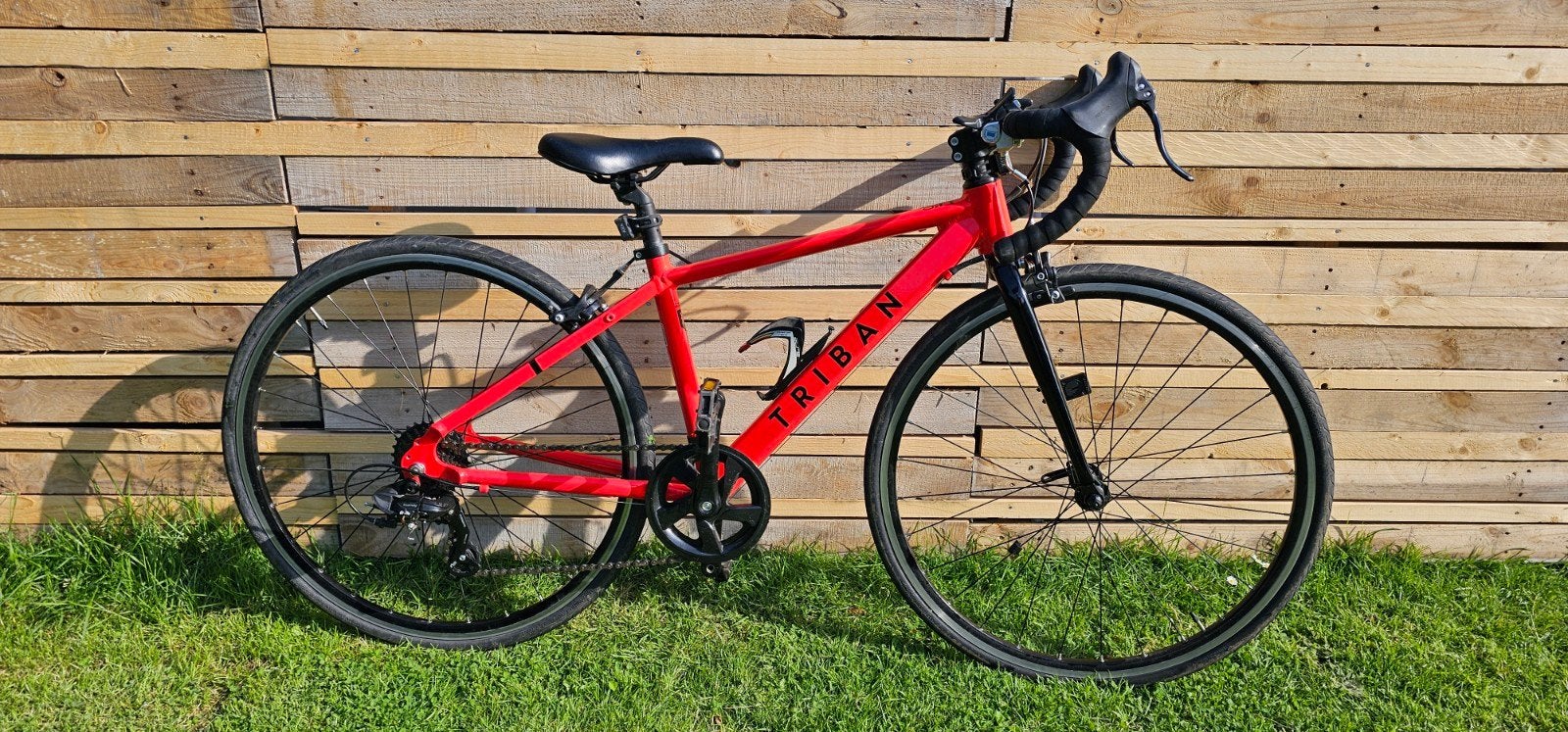Triban 100 Jeugdracefiets 26 inch (9-12 jaar), Vélos & Vélomoteurs, Vélos | Garçons, Vitesses, Enlèvement
