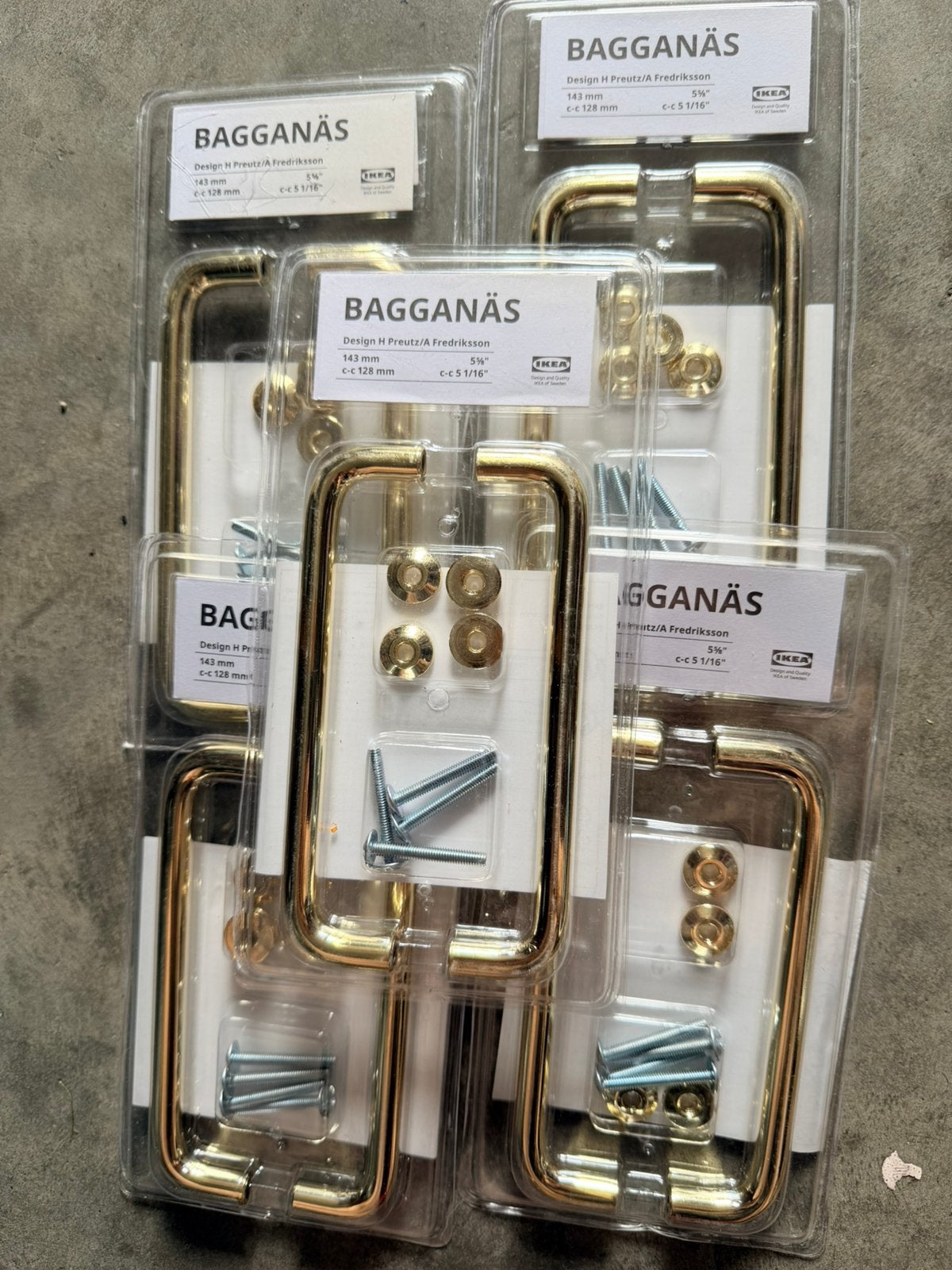 Handgreep ikea kast pax, Handtassen en Accessoires, Ophalen of Verzenden, Zo goed als nieuw