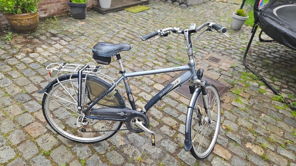 Fiets Batavus, Ophalen, Gebruikt, Batavus