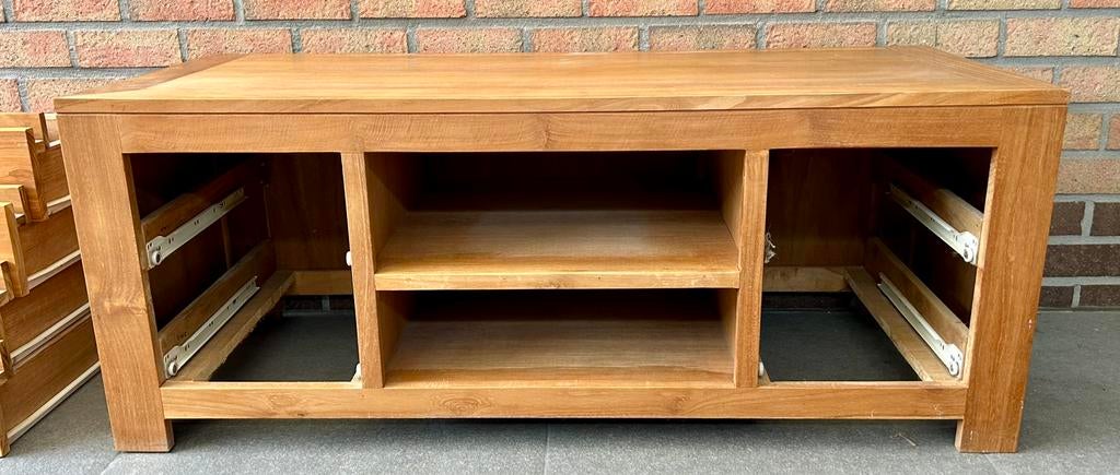 TV meubel, Huis en Inrichting, Ophalen, Gebruikt