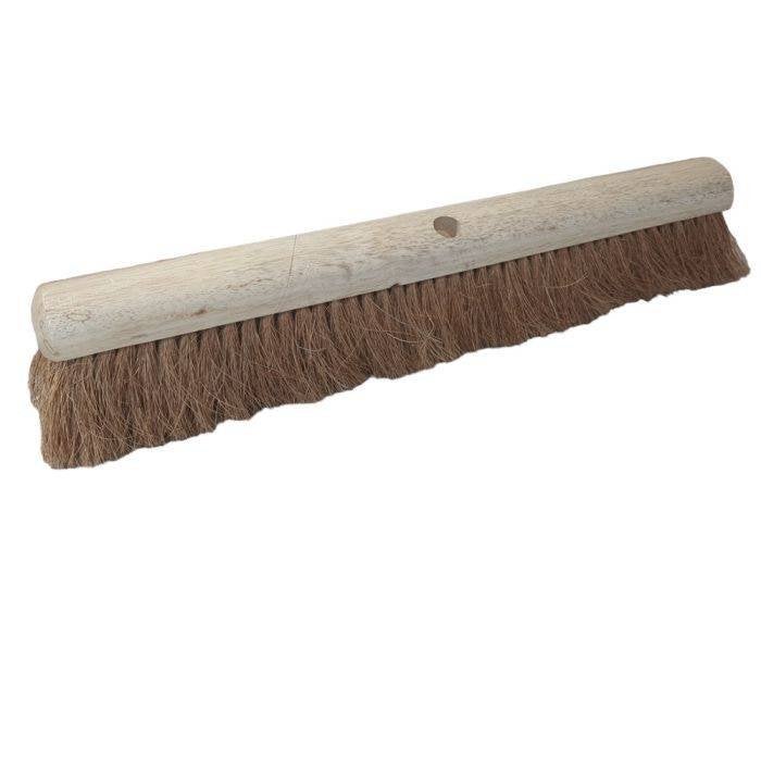 Moby Clean Bezem zacht kokos 600 mm – MC0201, Ophalen