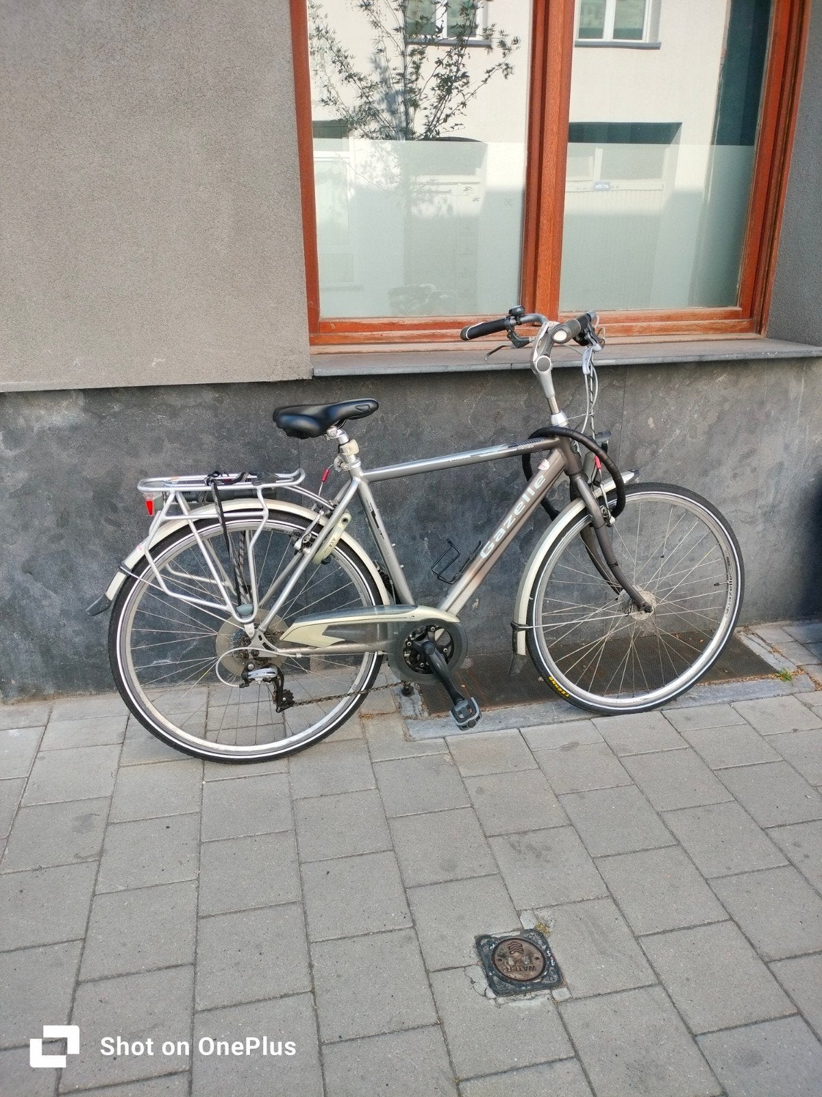 Gazelle fiets, Fietsen en Brommers, Ophalen, Gazelle
