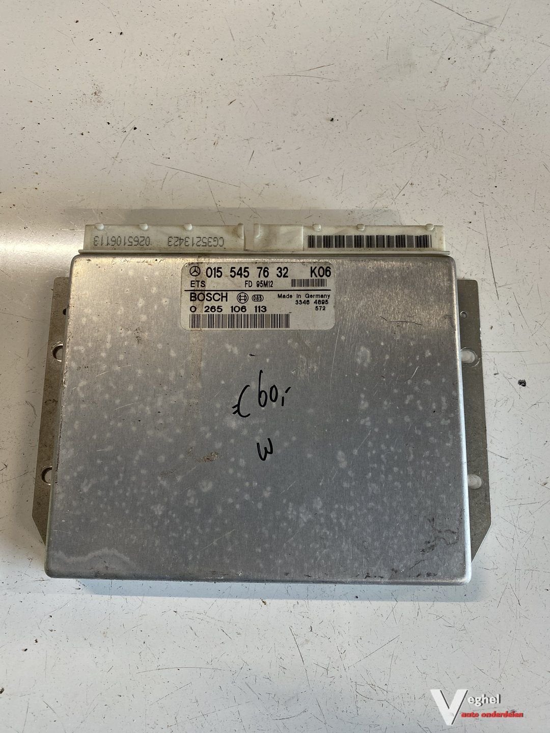Mercedes E210 ESP Module, Auto-onderdelen, Gebruikt, -, -, Ophalen of Verzenden