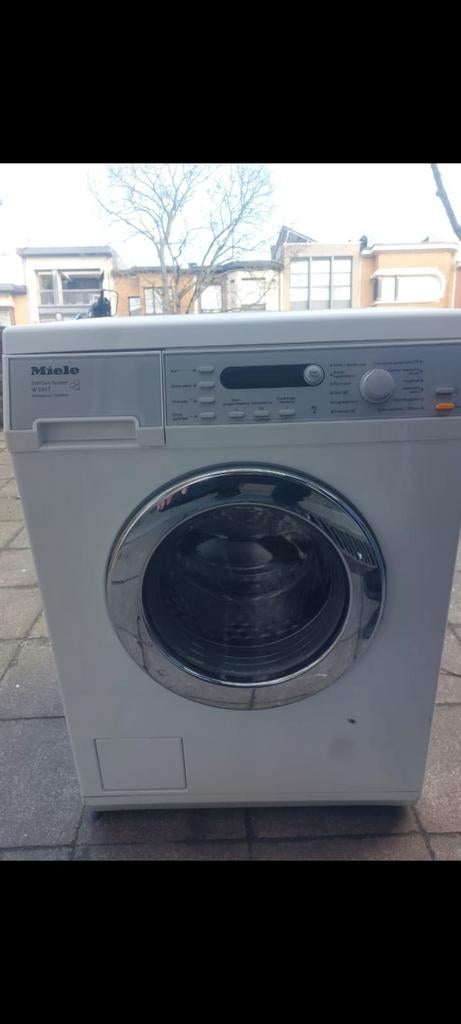 Machine à laver Mille A + 8 kg, Electroménager, Lave-linge, Enlèvement ou Envoi