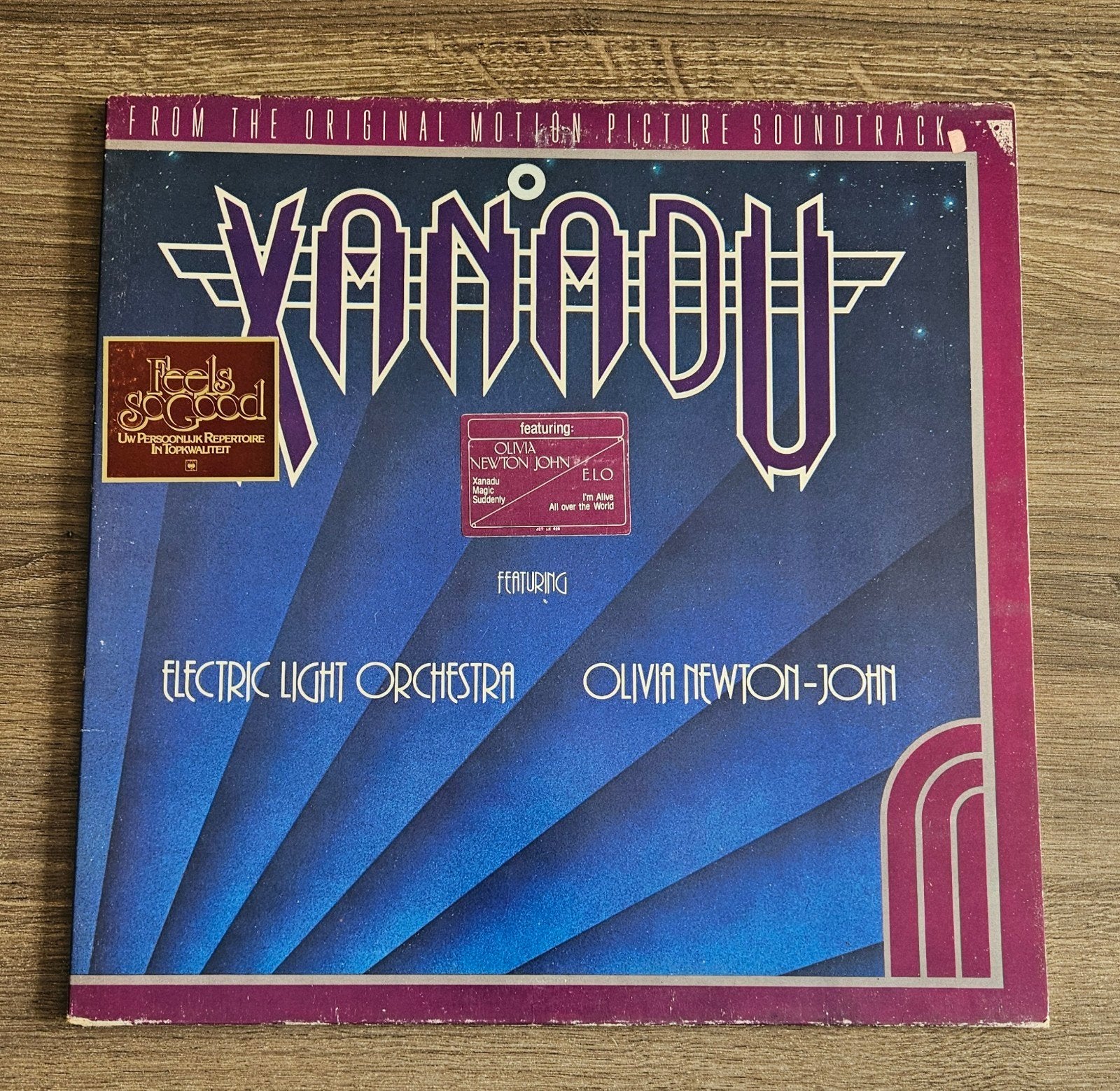xanadu Electric Light Orchestra Oliva newton - John, Ophalen