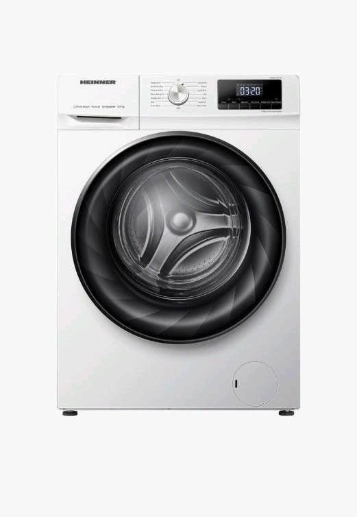 Heinner wasmachine/droger 8 kg wassen /5 kg drogen -1400 tpm, Ophalen, 6 tot 8 kg, Nieuw, 85 tot 90 cm