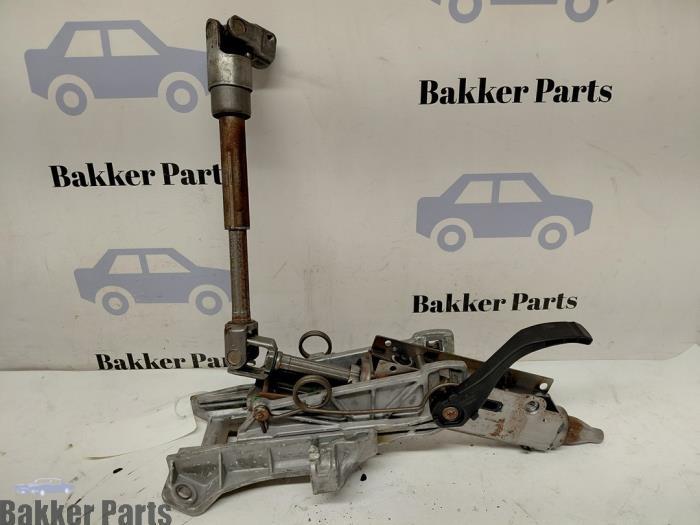 Boîtier colonne de direction complet d'un Ford Focus, -, -, 3 mois de garantie, -