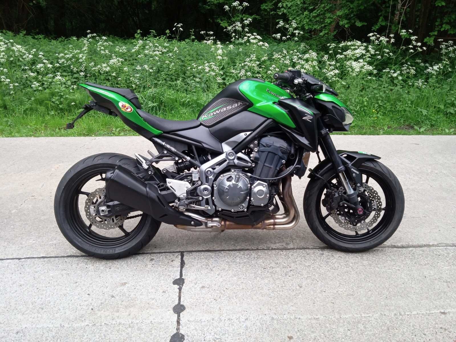 kawasaki - z900 - Motorfiets, Motoren, Bedrijf, Overig