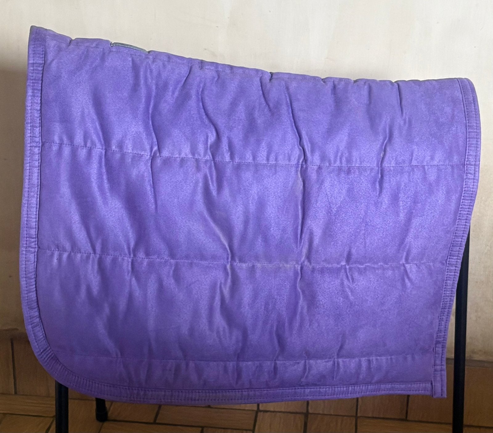 Puff pad full, Caravans en Kamperen, Ophalen, Zo goed als nieuw