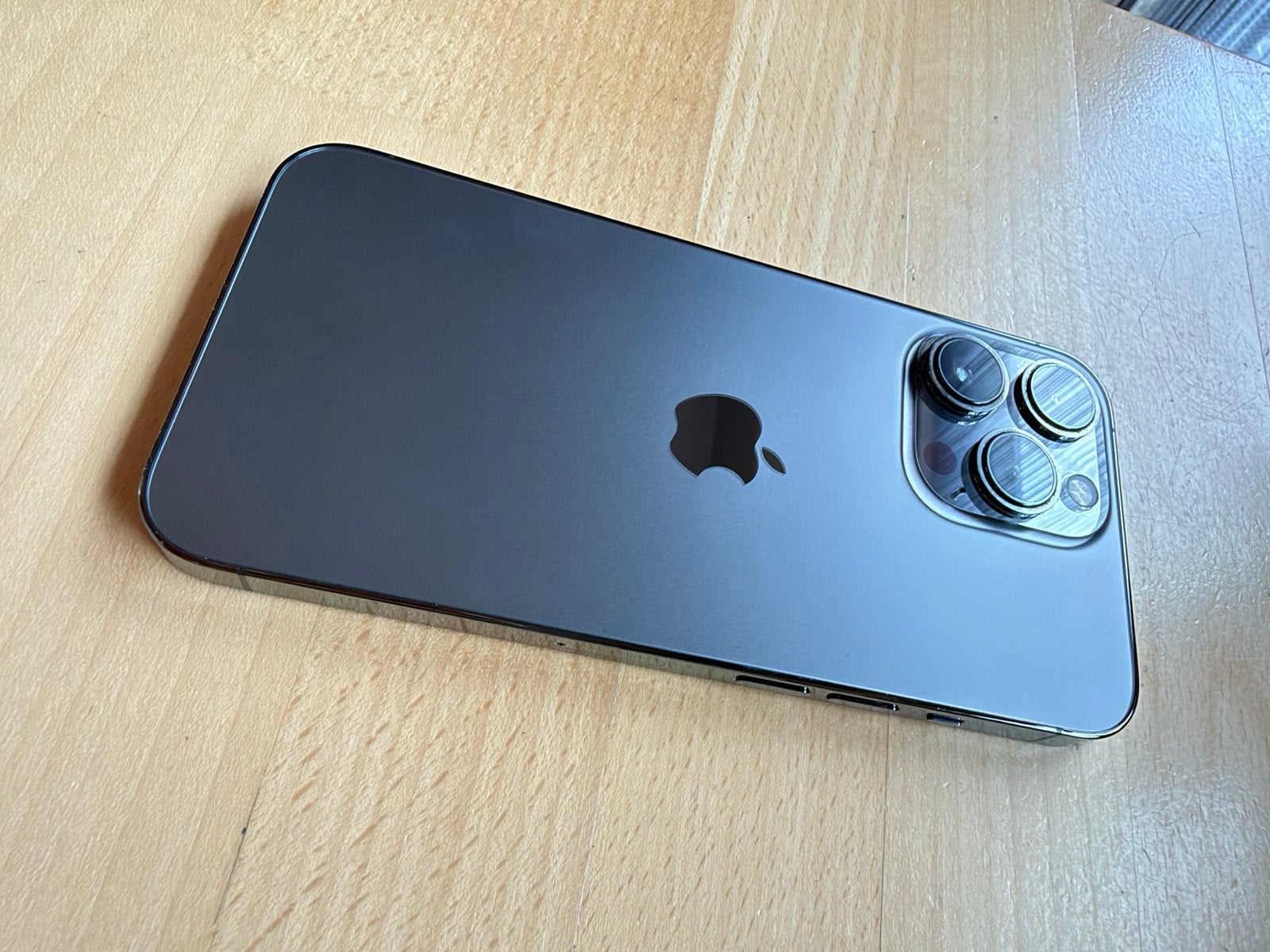 Iphone 13 Pro 128gb noir, Télécoms, Enlèvement ou Envoi, Comme neuf, Noir, IPhone 13