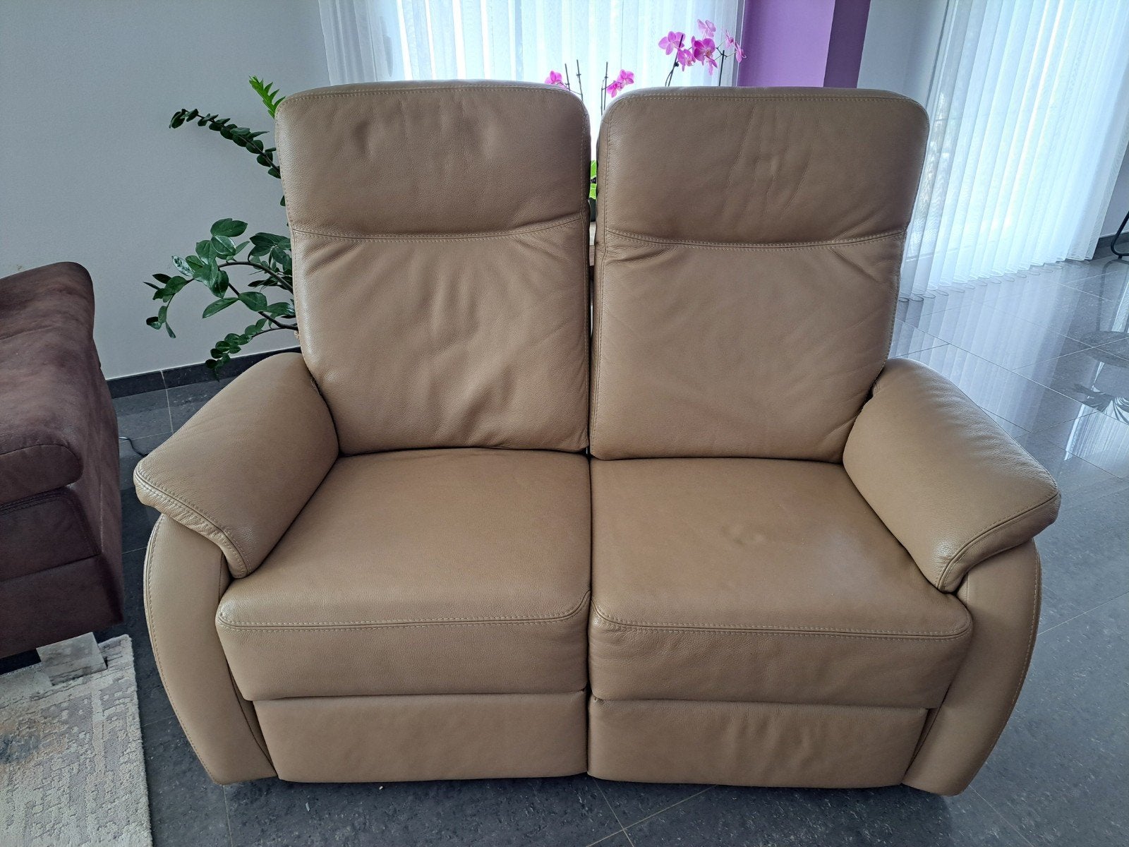 proper longe relax zetel, Huis en Inrichting, Ophalen of Verzenden