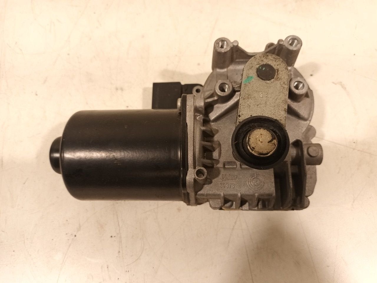 Ruitenwissermotor voor Opel Zafira, Autos : Pièces & Accessoires, Vitres & Accessoires, Opel, Utilisé, Origine de la pièce connue