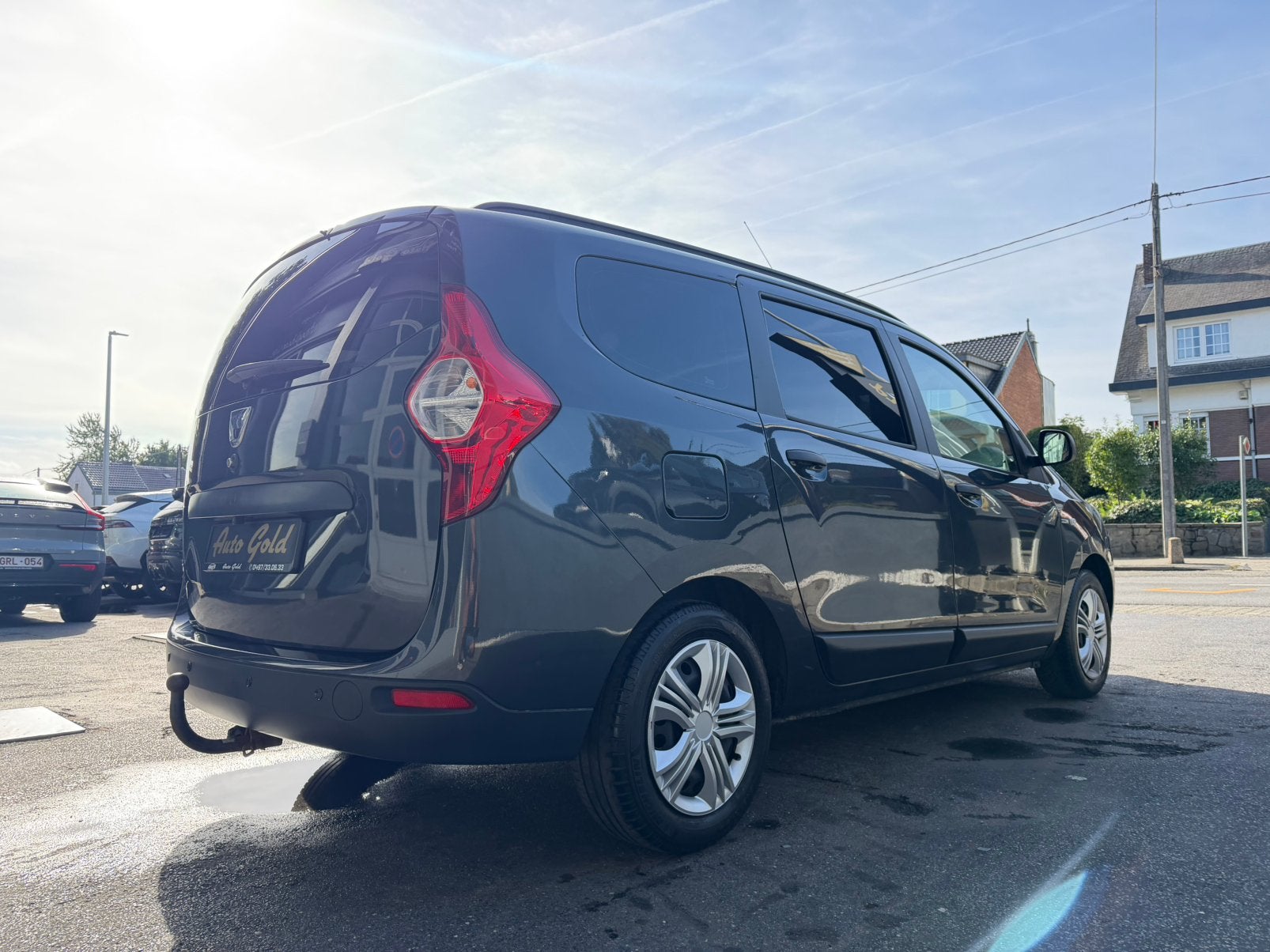 DACIA LODGY 1.5 DCI GPS CAMERA SUPERBE !, Achat, Boîte manuelle, https://public.car-pass.be/verify/2828-8888-8383, 5 portes