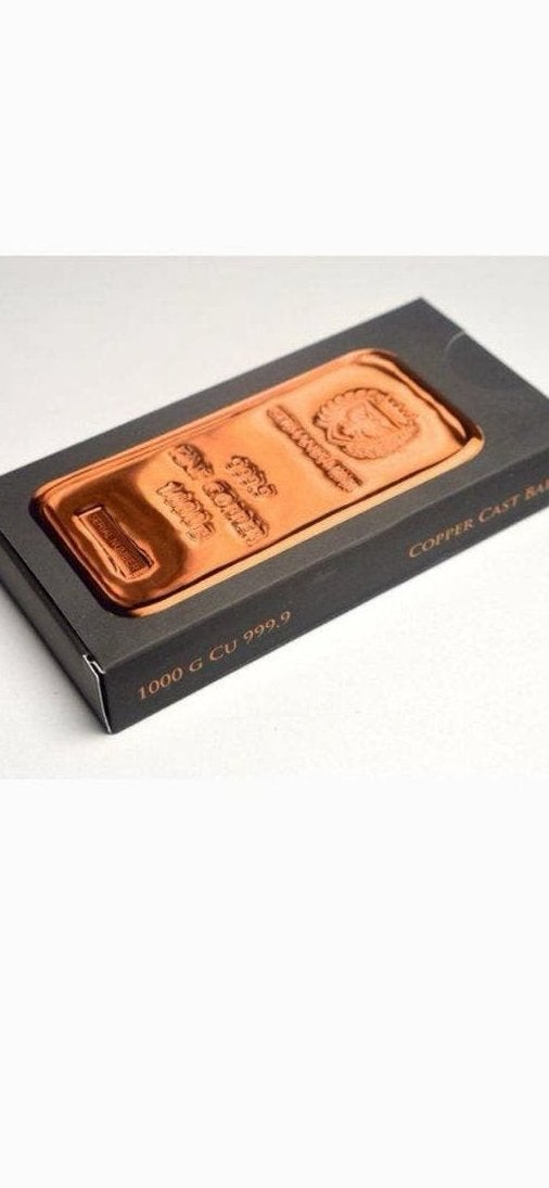 1 kg de cuivre coulé. Meilleur investissement du moment, Enlèvement, Cuivre