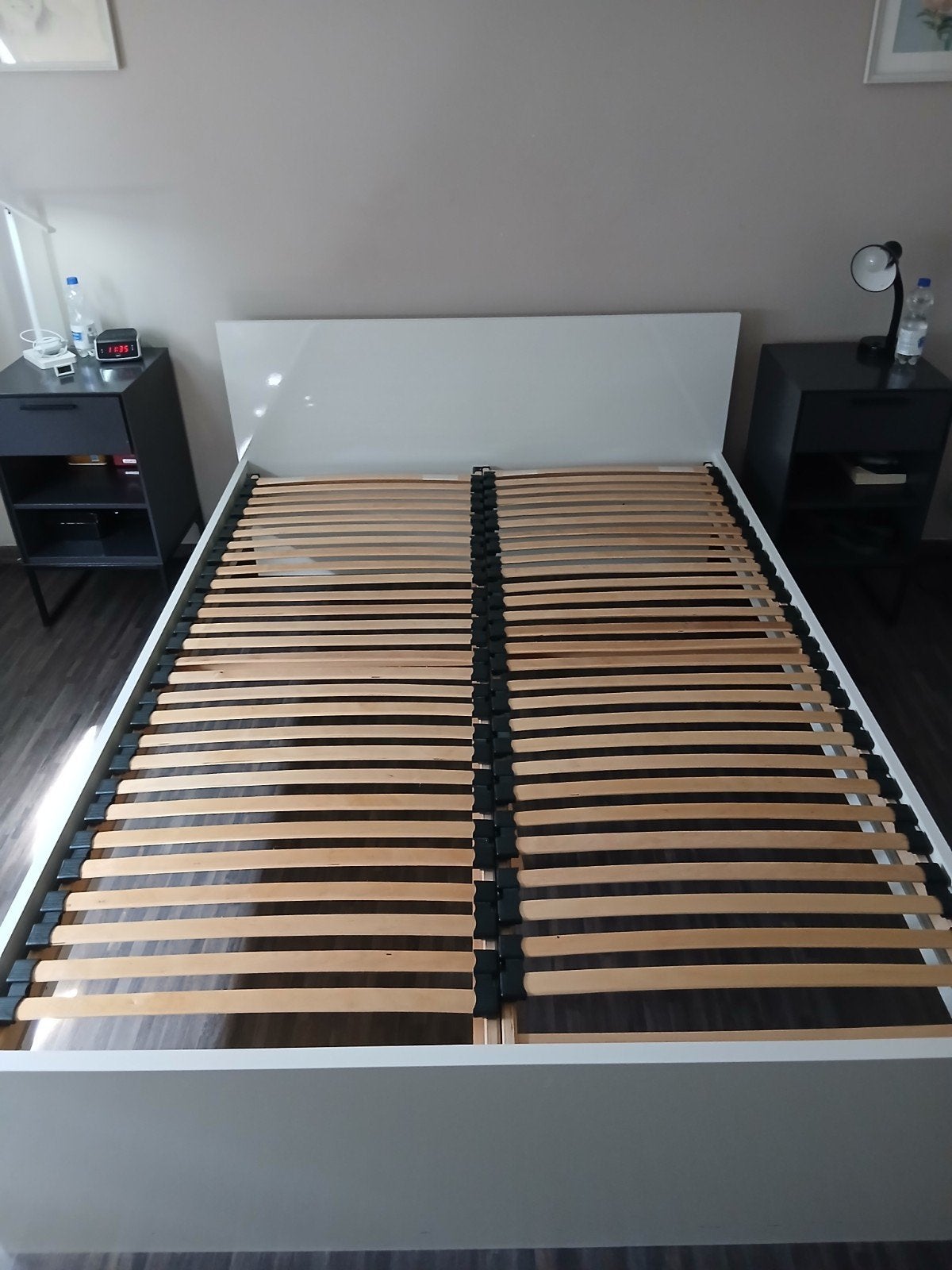 Bedombouw 140200, Enlèvement