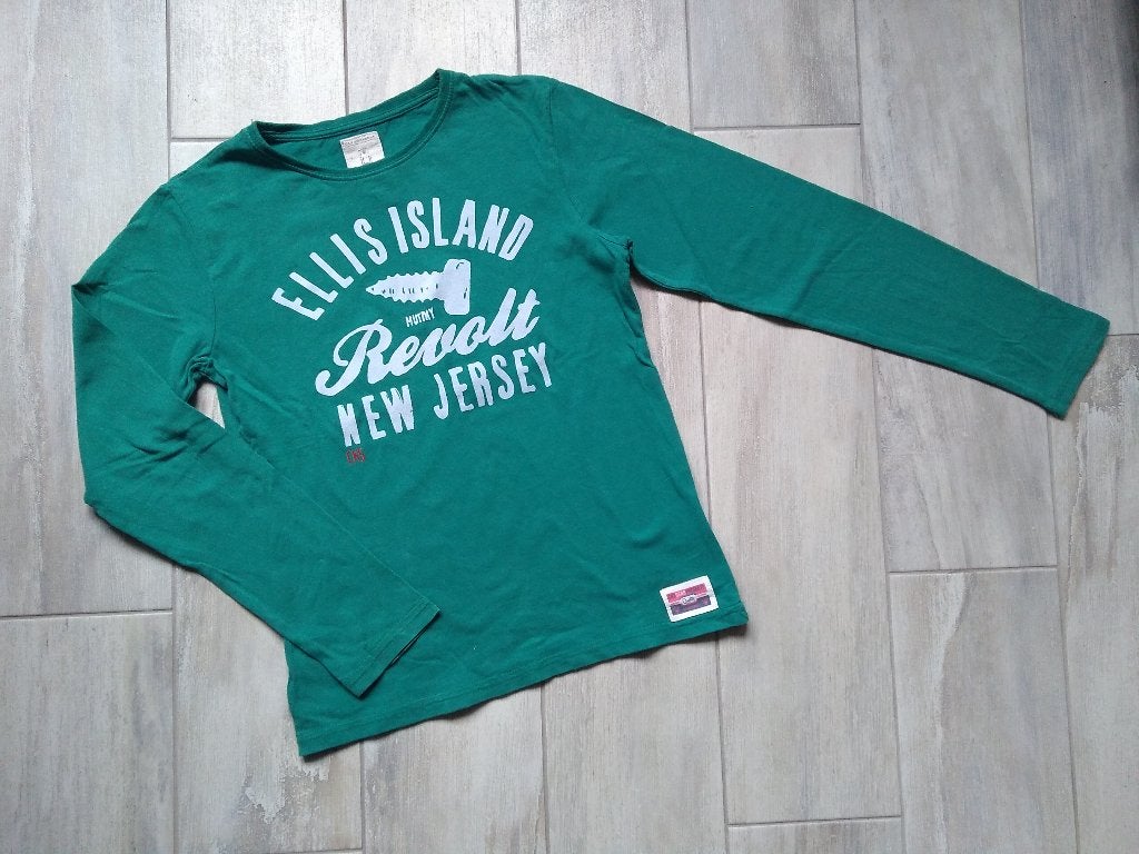 ★ M140 - Longsleeve CKS, Kinderen en Baby's, Kinderkleding | Maat 140, Gebruikt, Cks, Ophalen of Verzenden, Shirt of Longsleeve