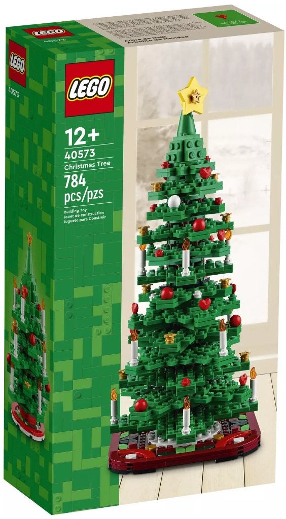 Lot LEGO Christmas Noël 40573 40499 40274 – Neuf – Retired, Overige thema's, Lego, Nieuw, Ophalen of Verzenden