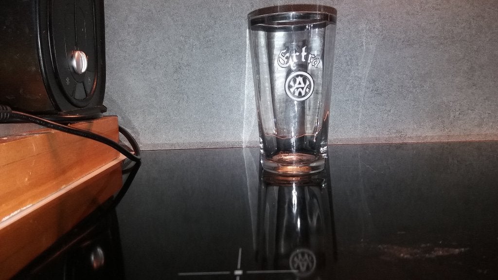 trappist -westmalle extra emaille 1, Ophalen
