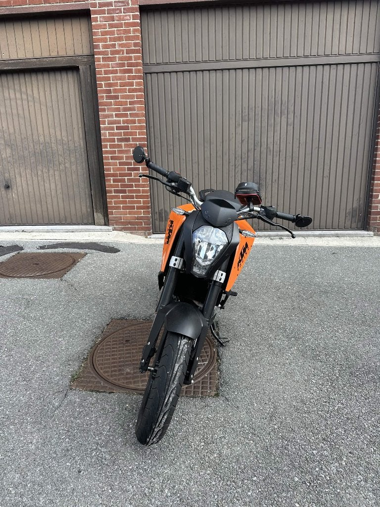 KTM Duke 125 uit het jaar 2013, Motoren, Motoren | KTM, Occasion, Particulier, 125 cc, Overig