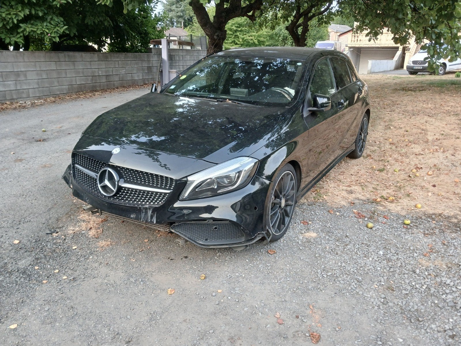 Mercedes classe A, Auto's, Mercedes-Benz, Particulier, A-Klasse, Automaat, Ophalen