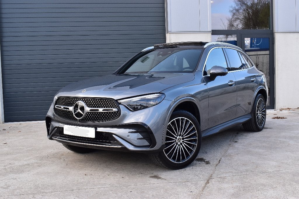 Mercedes-Benz GLC 300 van 4-Matic AMG*Pano* 41.239€ netto, Auto's, Automaat, 1998 cc, 4 cilinders, 34 g/km