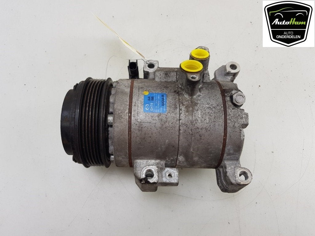 AIRCO POMP Mazda 6 (GJ / GH / GL) (01-2012/11-2020), Hitdorfer Straße 73
51371  Leverkusen, DE, Gebruikt, Mazda, Info@mazda.de