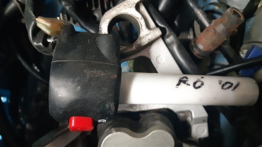 Yamaha 12B R6 onderdelen model 1998 tot 1999, Ophalen of Verzenden, Gebruikt