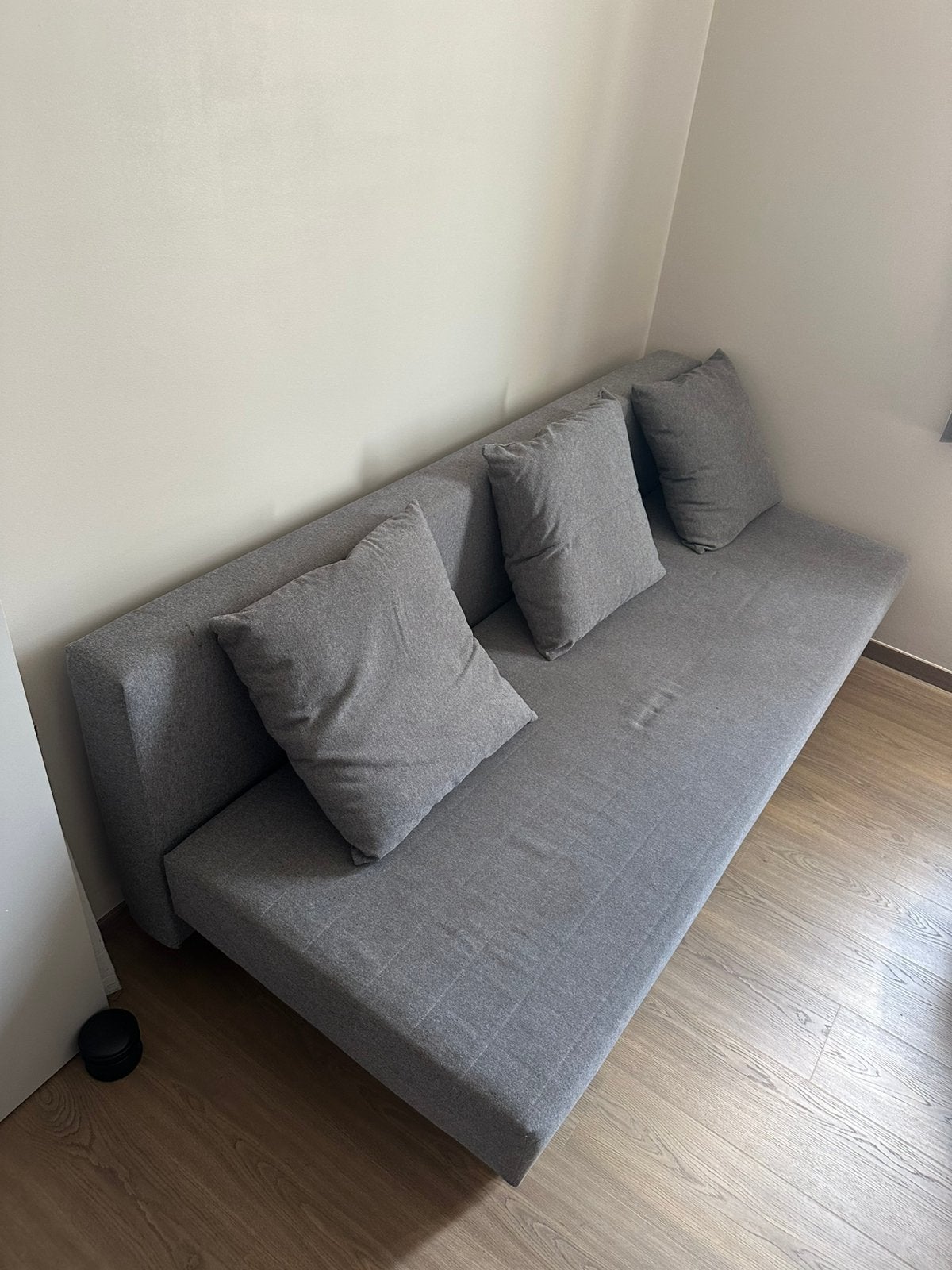 Slaapbank, Huis en Inrichting, Slaapkamer | Slaapbanken, Ophalen, Gebruikt