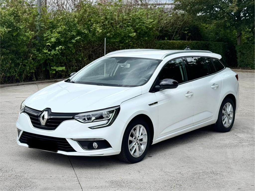Renault Megane 1.5dci break, Autos, Renault, Achat, Euro 6, Entreprise, Boîte manuelle