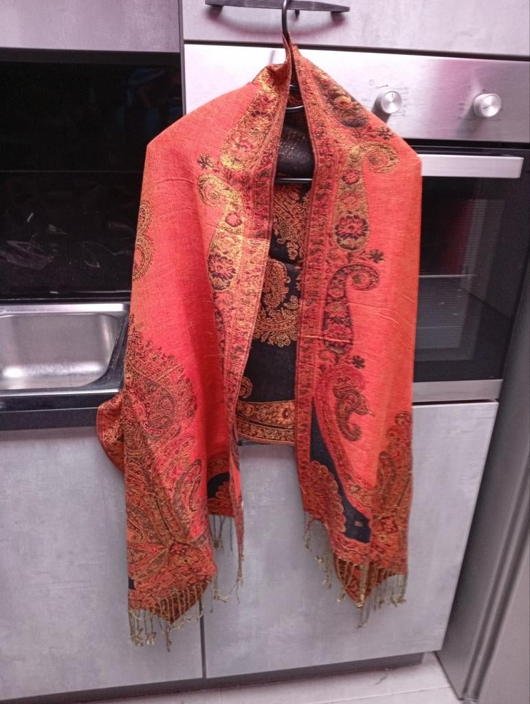 pashminas, Enlèvement ou Envoi, Pashmina