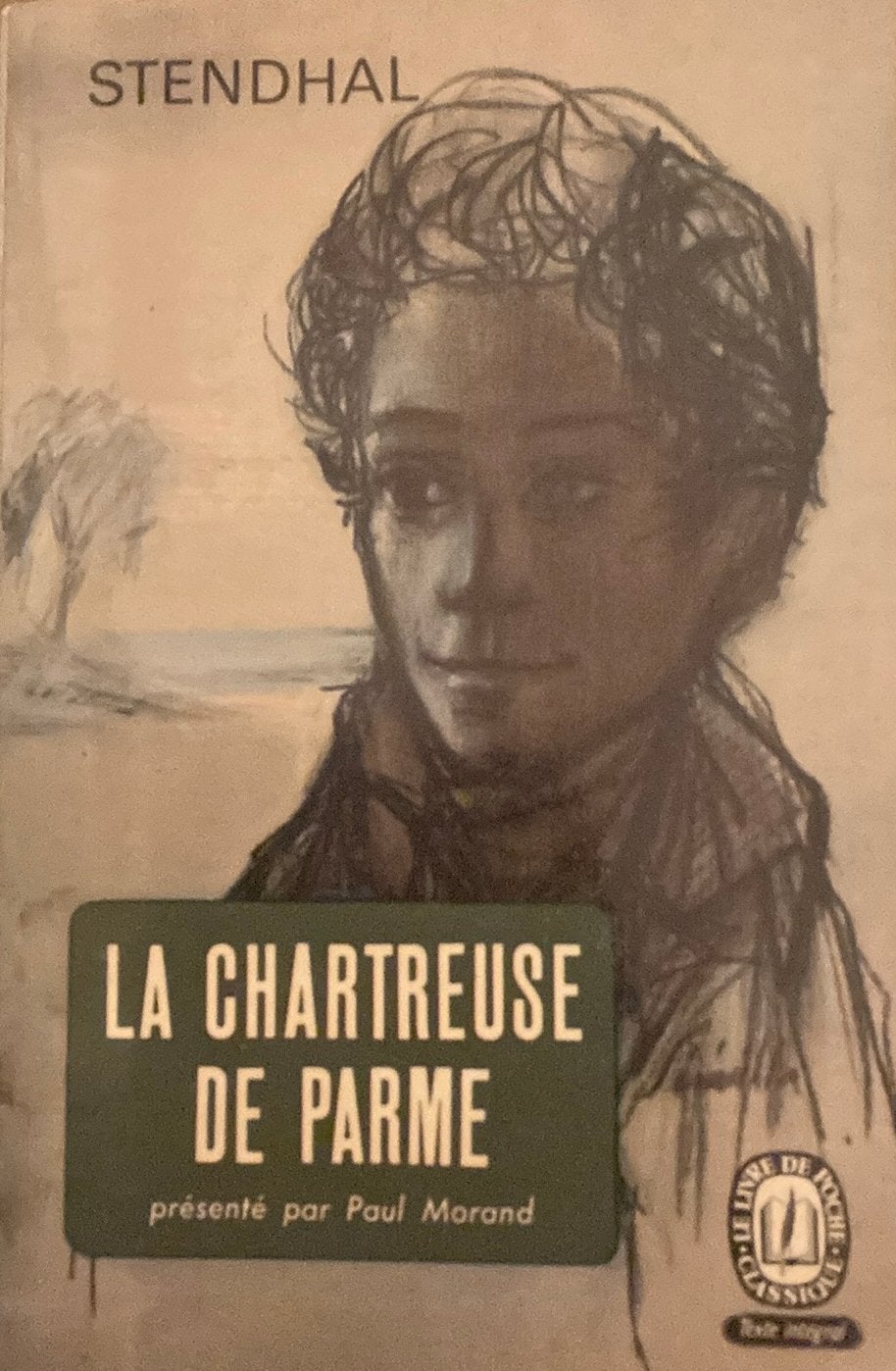 Stendhal la chartreuse de parme, Ophalen of Verzenden, Zo goed als nieuw