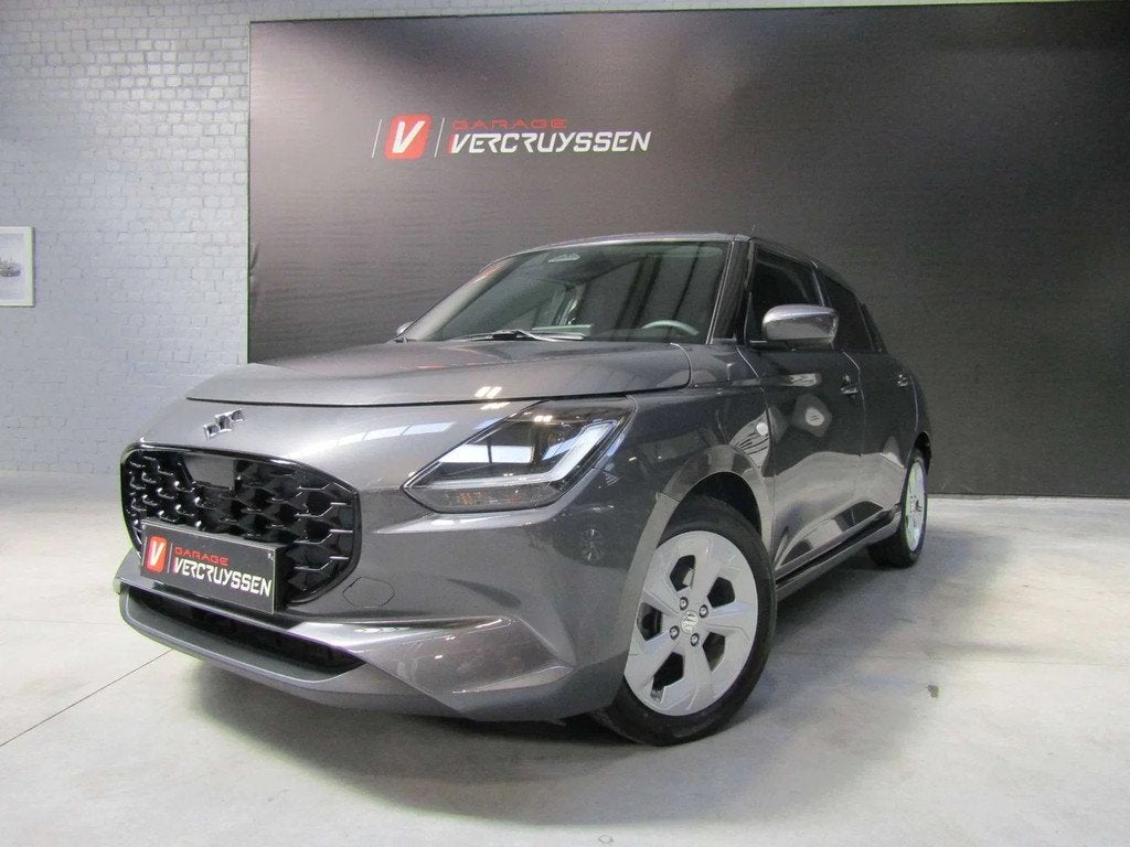 Suzuki Swift Swift 1.2i SHVS Grand Luxe + (bj 2025), Auto's, Stof, Gebruikt, Swift, 1365 kg
