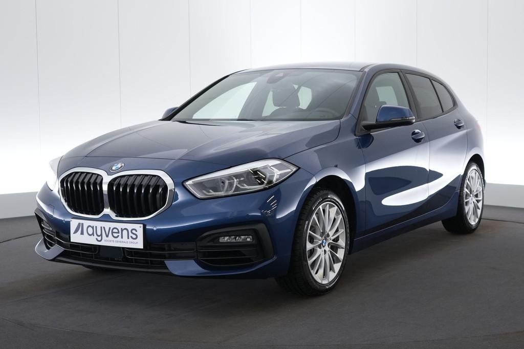(2BMT053) BMW 1 SERIES HATCH, Autos, BMW, Entreprise, Achat, Série 1, ABS, Airbags, Air conditionné, Android Auto, Apple Carplay